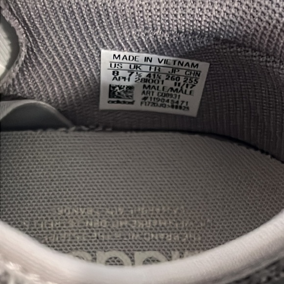 Mens adidas tubular shadow knit 2017 genuine - Picture 4 of 6